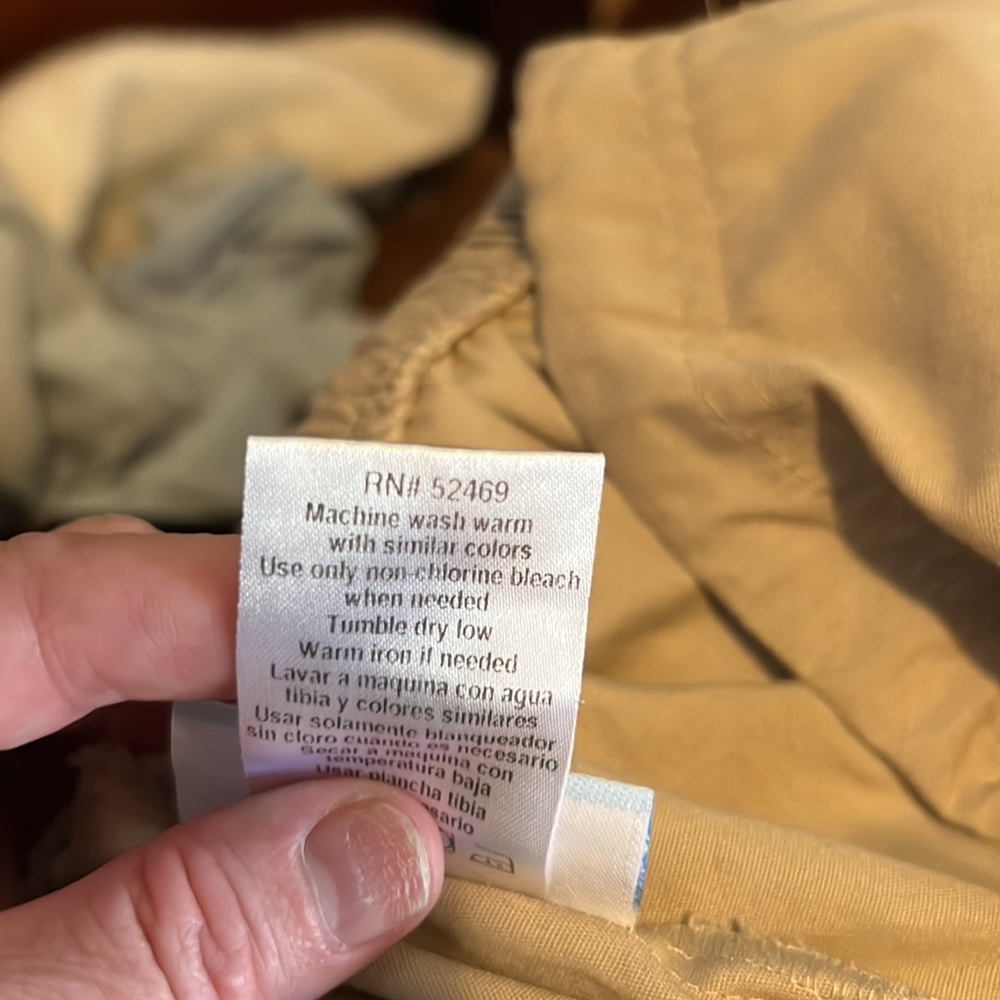 Scrub pants - Picture 8 of 8